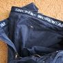 Mens size 40 workwear trousers.Blacklader. workwear. Snickers Image 6