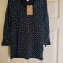 Ladies Cotton Traders Long Sleeved Cotton Top, size 12 (new with tag) Image 2