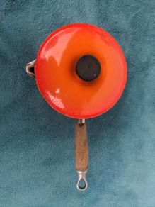 Le Creuset France 18 Pan And Lid