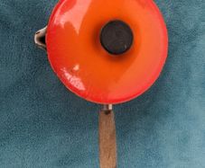 Le Creuset France 18 Pan And Lid