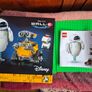 Lego Disney Wall-E and EVE 43279 Image 2