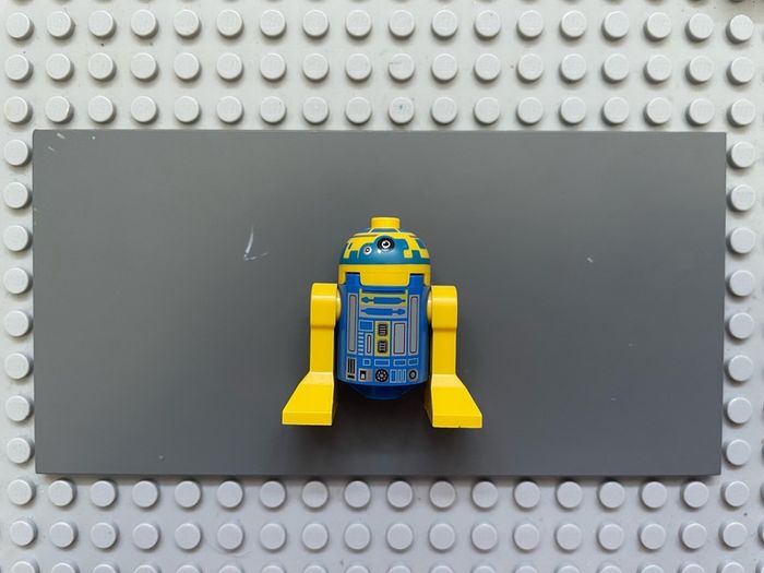lego Star Wars sw1291 Astromech Droid, New Republic minifigure