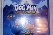 Dog man ps5