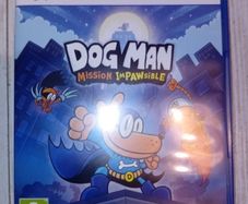 Dog man ps5