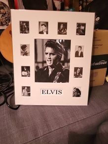 ELVIS kadinsky art picture