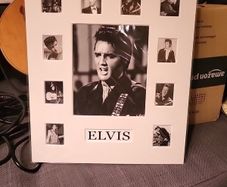 ELVIS kadinsky art picture