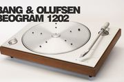 Hifi Gold Bang and olufsen Beogram 1202 Fully Automatic Fully serviced Turntable with New original SP14 Cartridge and Stylus fully professionally serviced