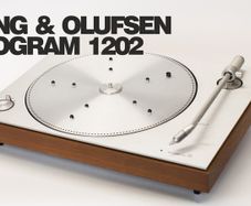 Hifi Gold Bang and olufsen Beogram 1202 Fully Automatic Fully serviced Turntable with New original SP14 Cartridge and Stylus fully professionally serviced