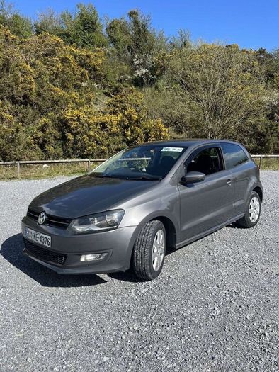 Volkswagen Polo 2013