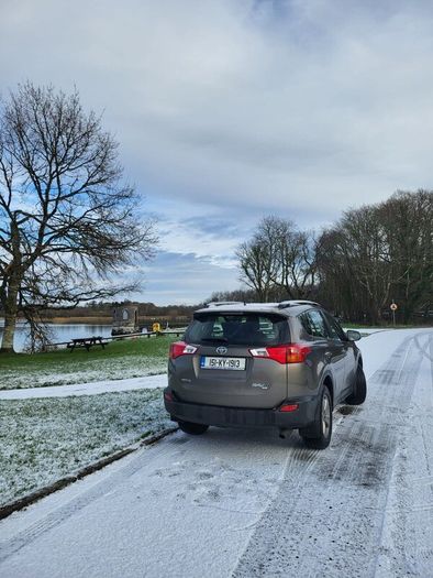 Toyota Rav4 xa40