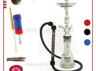 main image for ad Khalil Mamoon Cafe Style - Red Shi-sha Hoo-kah