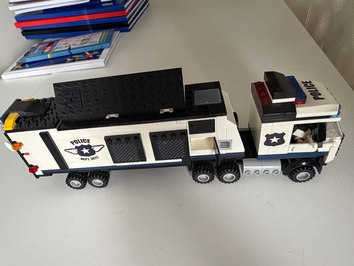 Mix of lego