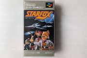Starfox - Super Famicom / Nintendo - Japan Import