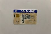 Callcard 1124 Feis Ceoil (Used)