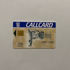 Callcard 1124 Feis Ceoil (Used)