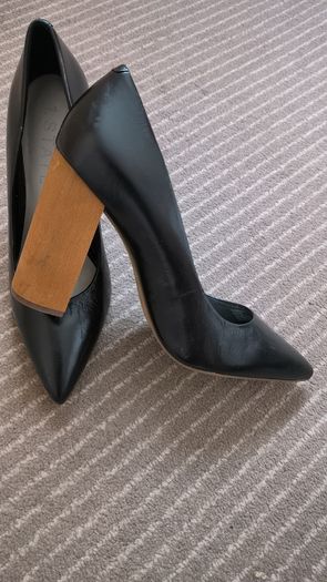 1. STATE Women shoes,Black , size 38, new