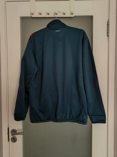 Retro Munster Rugby 2011/12 sweatshirt