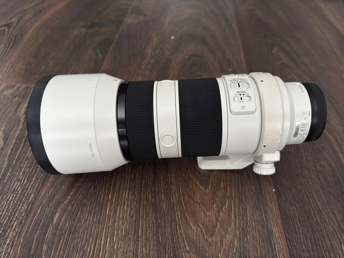 Sony 70-200 f4