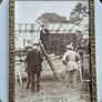 Early Aviation Photo Claude Grahame-White at Torre Abbey Meadows Image 4
