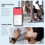 Mens Smart Watch Answer Make Calls 10 Day Battery Life Smartwatch VC52 Heart Rate Temperature Blood Oxygen Monitor, Bluetooth5.2, IP68 Waterproof, 24 Sports Modes, Android/iOS (FREE POSTAGE) Image 3