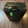 Never used Black Tumi 19 degree luggage Image 4