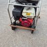 JCB beaver hydraulic power pack with core drill Image 2