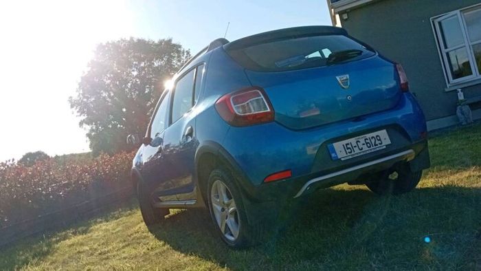Dacia sandaro stepway