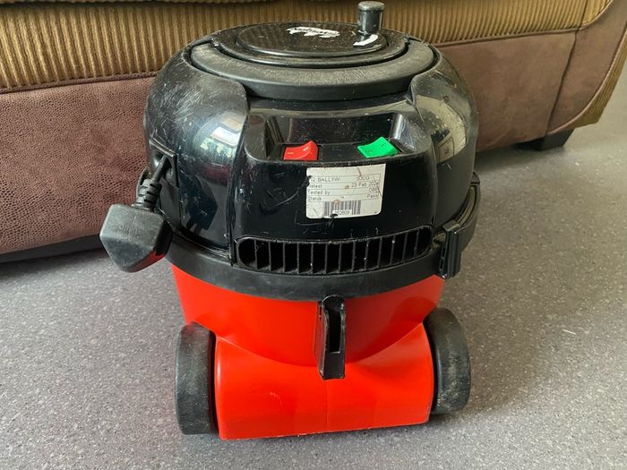 Henry Hoover