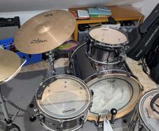 Tama Superstar Kit (+Hardcases)