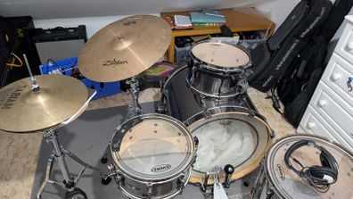 Tama Superstar Kit (+Hardcases)
