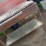 large catering barbeque Ideal for the summer can cook a lot of food at the same time Image 6