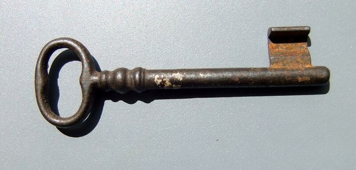 Old Key