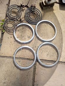 Creda cooker parts