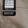 Regatta 44 waist 33 leg waterproof trousers stain resistant washable 5 pockets with slightly elasticated waist new with tags RRP 40 euro FREE STANDARD POSTAGE INCLUDED Image 3