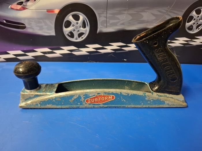 Vintage Surform