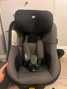 Joie 360 spin car seat