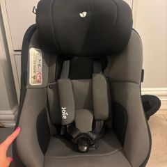 Joie 360 spin car seat