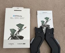 Uppababy Vista V2 Upper Adaptors