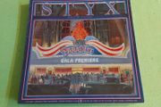 Styx - Paradise - Etched Vinyl Record + Hundreds More