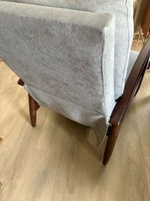 Recliner armchair