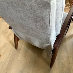 Recliner armchair