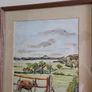 "Dublin Bay from Howth" Watercolour by Michael Walsh - Signed and dated Image 7