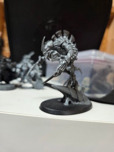 warhammer 40k tyranids combo