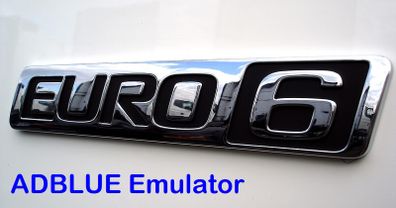 Euro6 Adblue Emulator For Volvo Scania Cummins Trucks