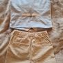 boys Next shorts waistcoat suit Image 2