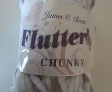 Yarn - Flutterby Chunky - 100g