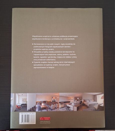 Interior Design Trilingual Edition PL EN FR