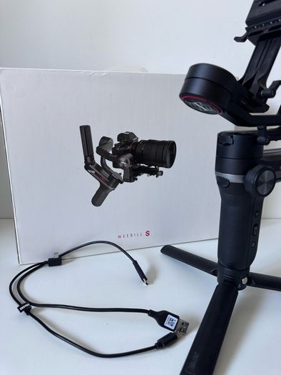 Zhiyun Weebill S 3-Axis Camera Gimbal Stabiliser