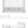 Hampton cot bed Image 5