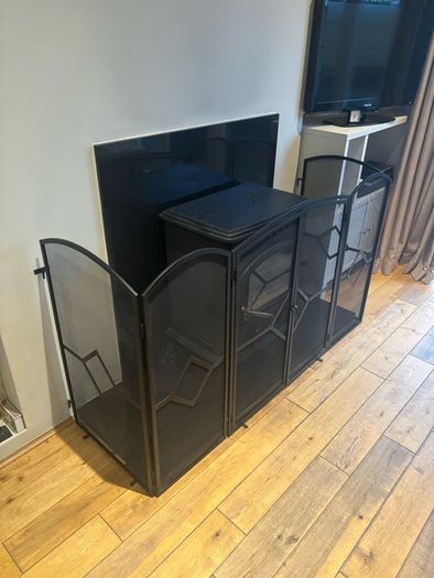 Stove Hearth Guard